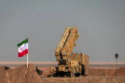 تصاویر رزمایش اقتدار پدافند هوایی ۱۴۰۳ ارتش