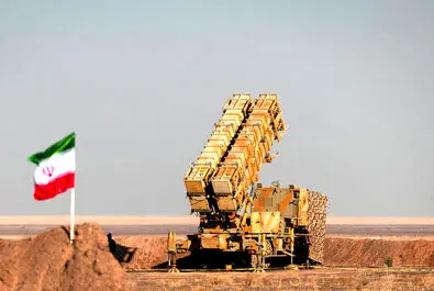 رزمایش اقتدار پدافند هوایی