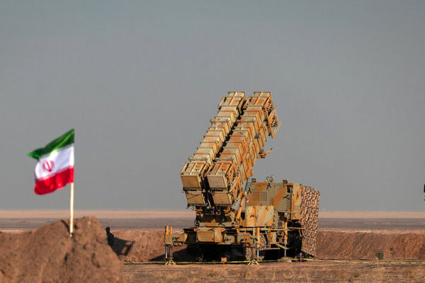 آمادگی سامانه‌های پدافند قدرتمند ایرانی