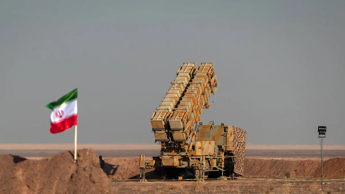 آمادگی سامانه‌های پدافند قدرتمند ایرانی