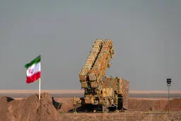 تصاویر رزمایش اقتدار پدافند هوایی ۱۴۰۳ ارتش