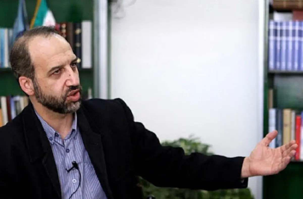 سرافراز: دستگاههای امنیتی افراد زیادی را ممنوع الکار کردند/ از ما خواستند برنامه 90 را تعطیل کنیم

