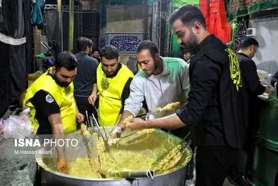 عزاداری شهادت حضرت زهرا(س) 