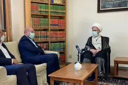 قالیباف پیام داد + متن پیام