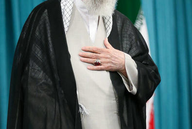 رهبر انقلاب