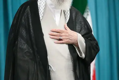 رهبر انقلاب