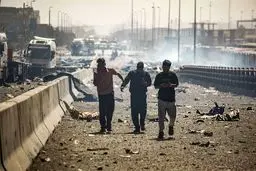 سرنوشت نامعلوم ۸ مفقودی انفجار بندر شهید رجایی