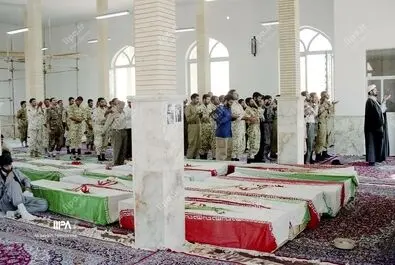  تبادل پیکر شهدا
