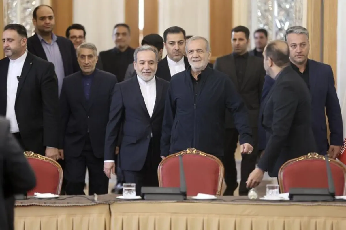 پشت‌پرده بازدید ناگهانی پزشکیان از دستگاه دیپلماسی