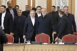 پشت‌پرده بازدید ناگهانی پزشکیان از دستگاه دیپلماسی