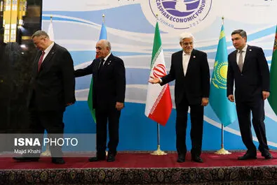 همایش خزر 
