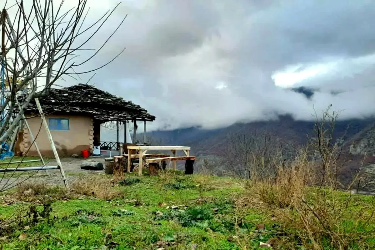 بهترین جای شمال برای مسافرت عید

