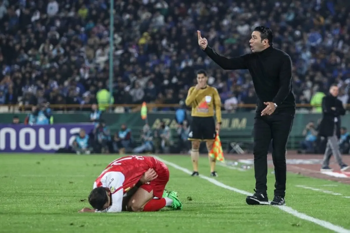 جواد نکونام در دادگاه دربی: متهم برنده شد!