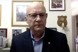 لری ویلکرسون : توان شکست کامل ایران را نداریم