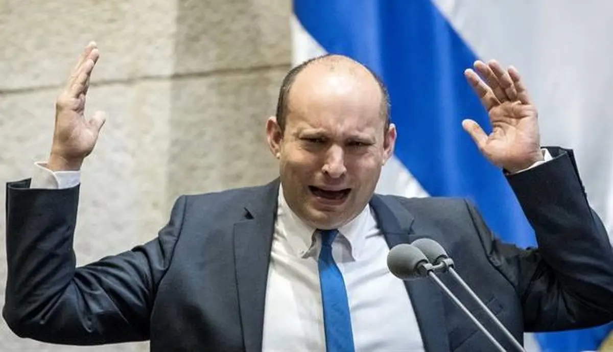 هشدار روزنامه صهیونیستی درباره لاف‌زنی‌های «بنت» علیه ایران