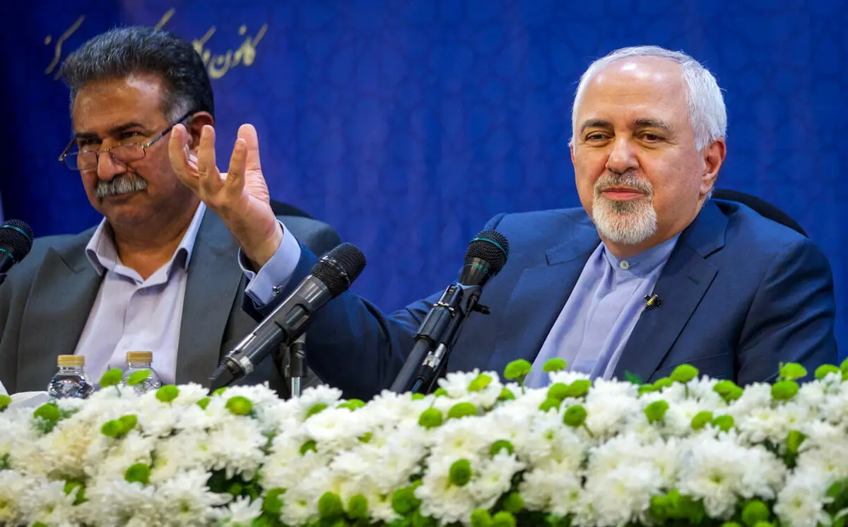 ظریف:ایران از مستضعفین دفاع می کند،اما قرار نیست برای آنها بجنگیم
