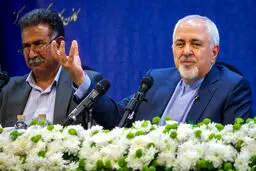 ظریف:ایران از مستضعفین دفاع می کند،اما قرار نیست برای آنها بجنگیم
