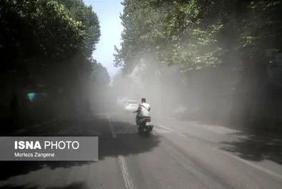 حمله به تهران