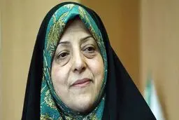 توصیه معصومه ابتکار به نامزدهای ریاست جمهوری