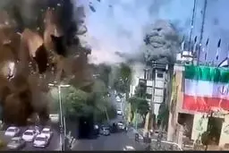 حمله رژیم صهیونیستی به تجریش به روایت شاهدان عینی