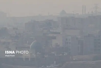 آلودگی هوا