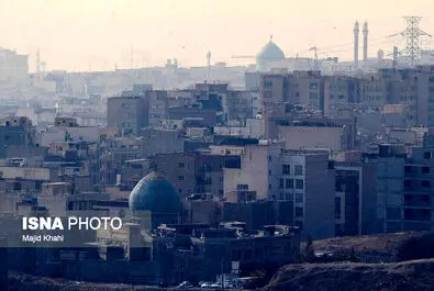 آلودگی هوا