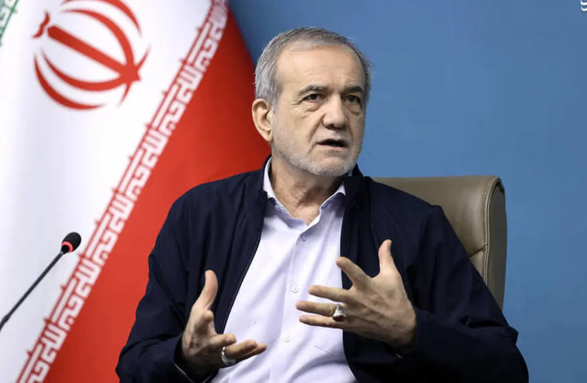 پزشکیان: ۱۴۰ هزار کانتینر چرا ماه‌ها باید در گمرک بمانند؟