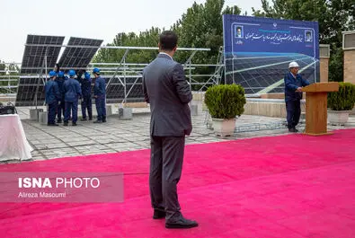 نیروگاه‌های خورشیدی