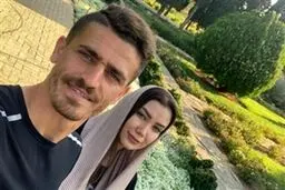 «وریا غفوری» بازداشت شد