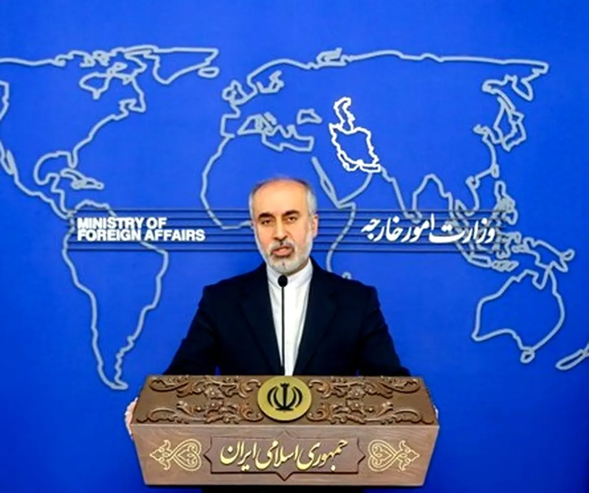 کنعانی: گروه‌های مقاومت در منطقه از ایران فرمان نمی‌گیرند