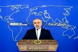 کنعانی: گروه‌های مقاومت در منطقه از ایران فرمان نمی‌گیرند