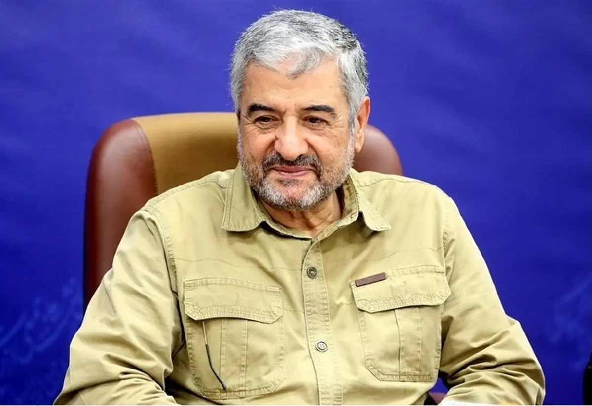 سردار جعفری: ملت منتظر نصرت های الهی باشند