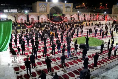 عزادازی محرم
