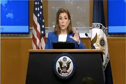 ادعاهای ضد ایرانی سخنگوی وزارت خارجه آمریکا در آستانه مذاکرات عمان