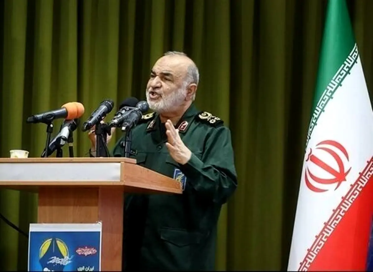 اعلام موضع فرمانده کل سپاه درباره ترامپ و مسئله هسته‌ای ایران