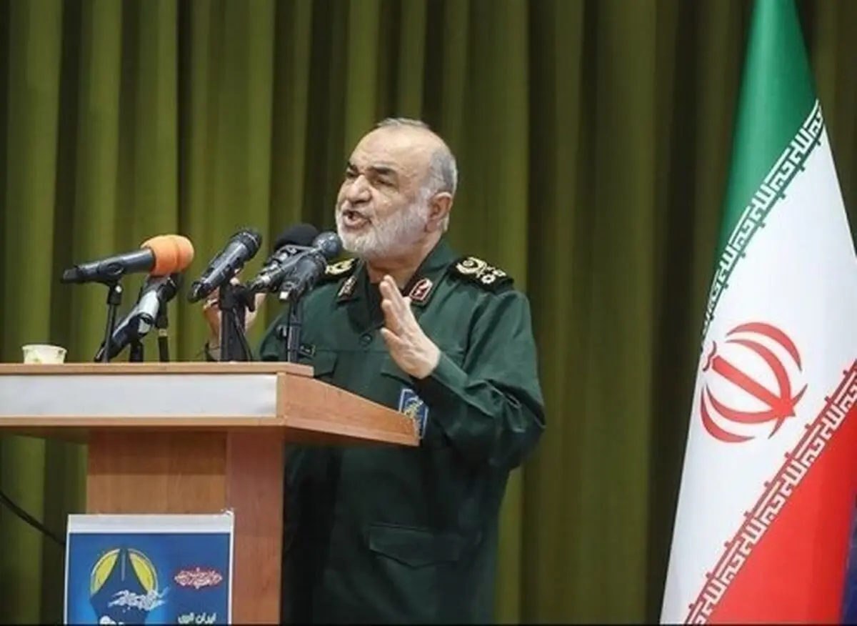 اعلام موضع فرمانده کل سپاه درباره ترامپ و مسئله هسته‌ای ایران