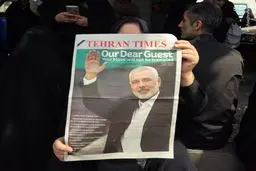 بررسی ابعاد ترور شهید هنیه با حضورمسوولان سپاه قدس و اطلاعات