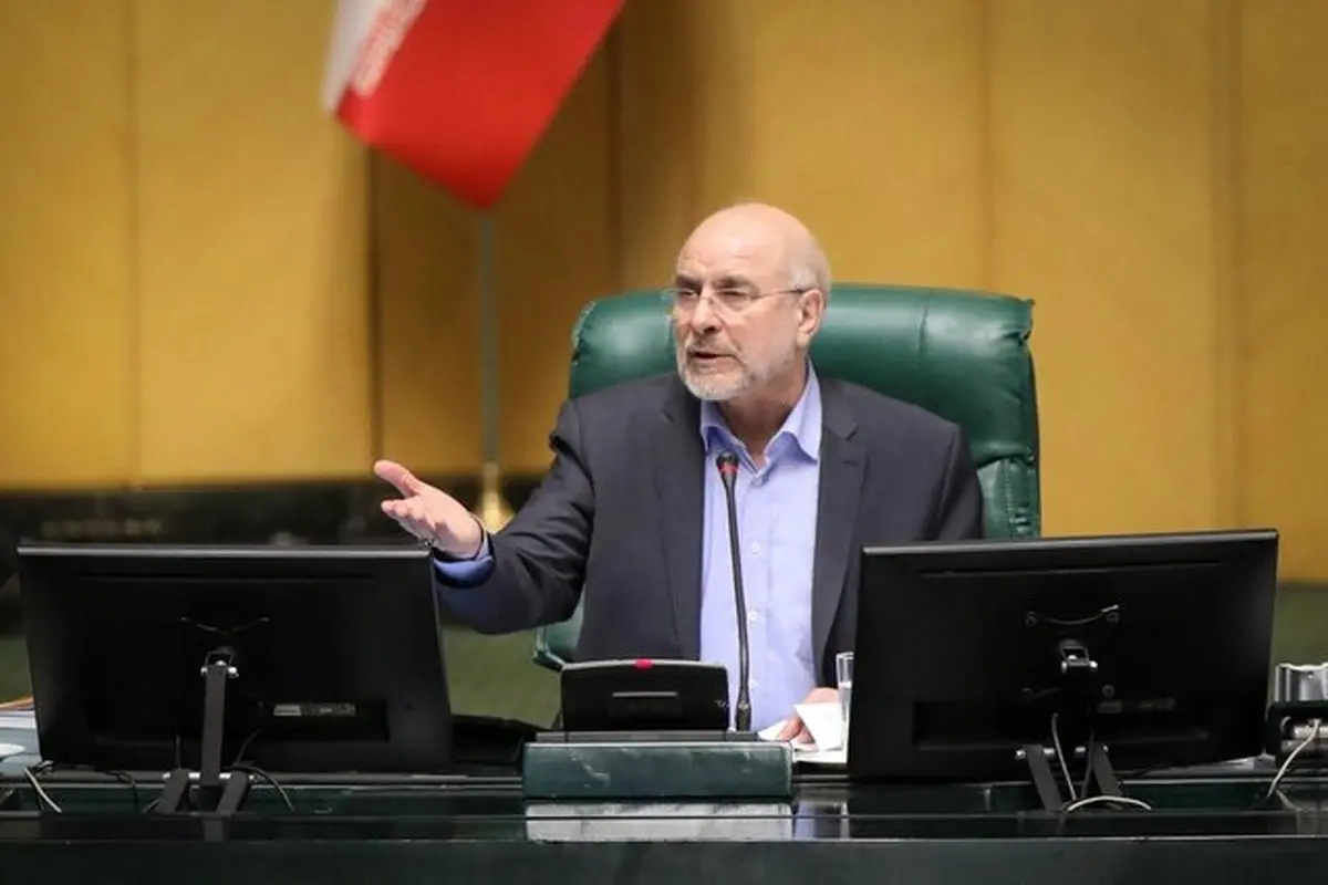 قالیباف: مجلس در جریان مذاکرات عمان است