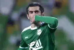 سوپر گل مجتبی جباری پیش چشم روبن آموریم!