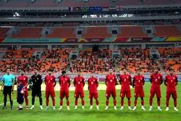 شانس ایران برای صعود به پلی‌آف جام جهانی نوجوانان