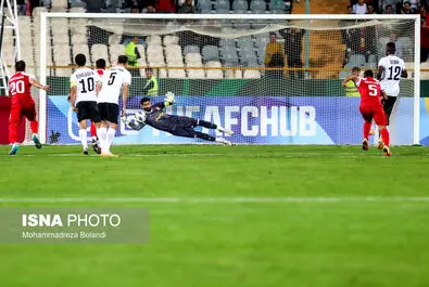  پرسپولیس و استقلال تاجیکستان