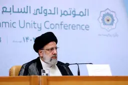 خط و نشان در لفافه رئیسی برای عربستان ؟!