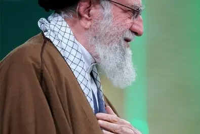 رهبر انقلاب
