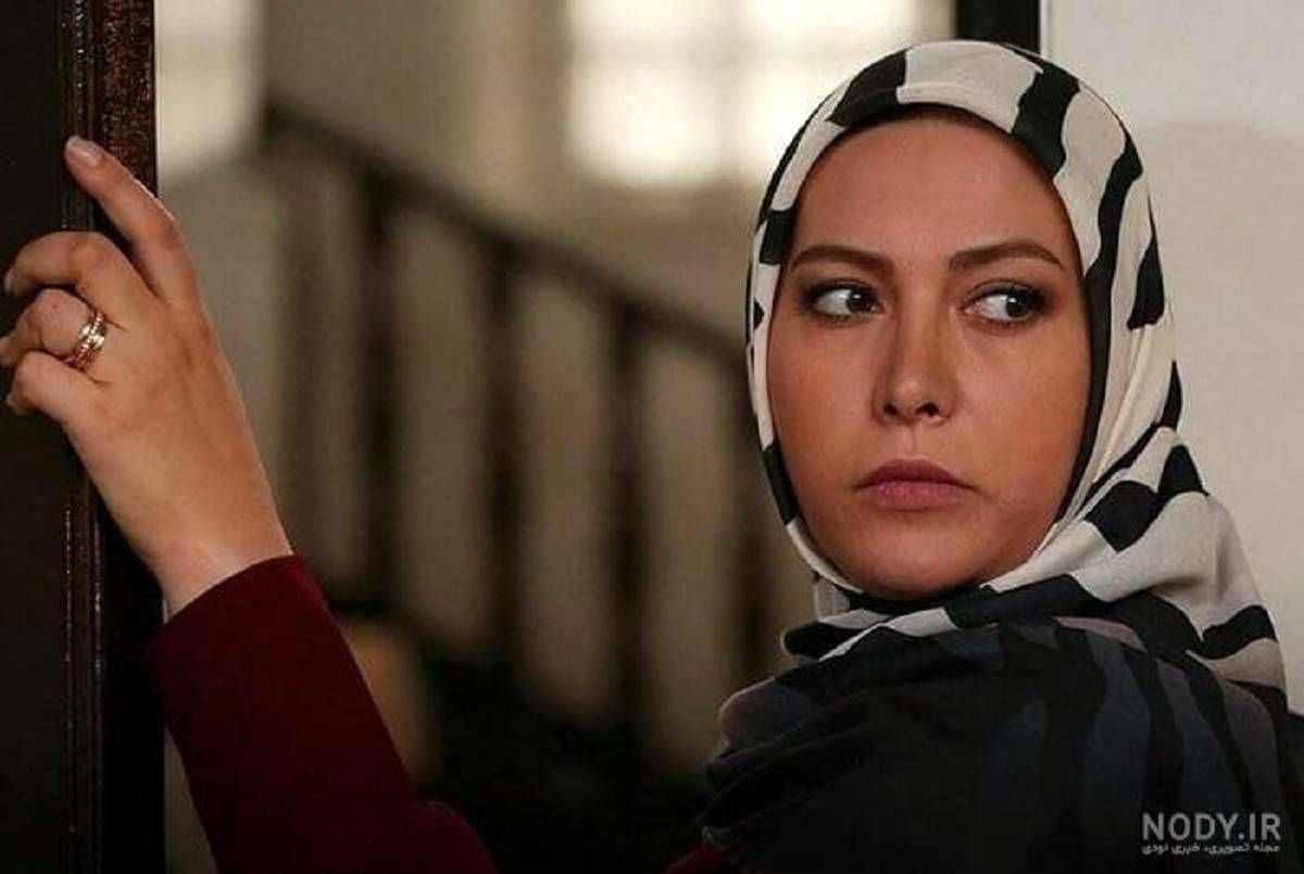 خانه فریبا نادری همه را انگشتبهدهان کرد +فیلم