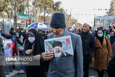 راهپیمایی 22 بهمن