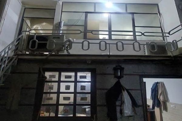 تصاویر مخفیگاه موساد و داعش در شهر ری