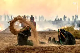 روایتی شنیده نشده از امام حسین (ع) در روز عاشورا