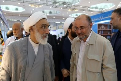 پورمحمدی نمایشگاه کتاب