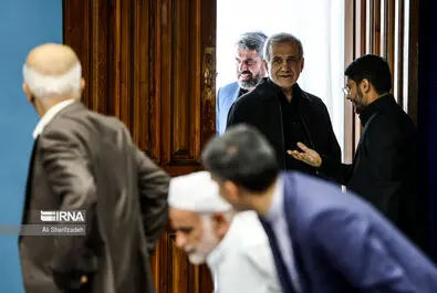 پزشکیان و ظریف