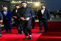 تصاویر لو رفته مهدی طارمی در یک مهمانی خفن لاکچری